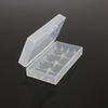 Coloful 18650 Battery Box Plastic Battery Box High Quality Battery Case  18350 Battery Holder