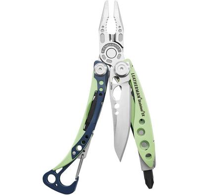 Leatherman Skeletool CX Multi-tool Green Verdant