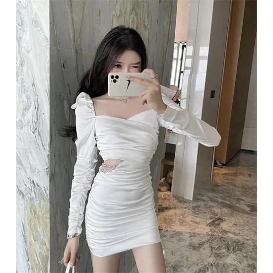 Buy ZSIIBO Celebrity Temperament Dress 