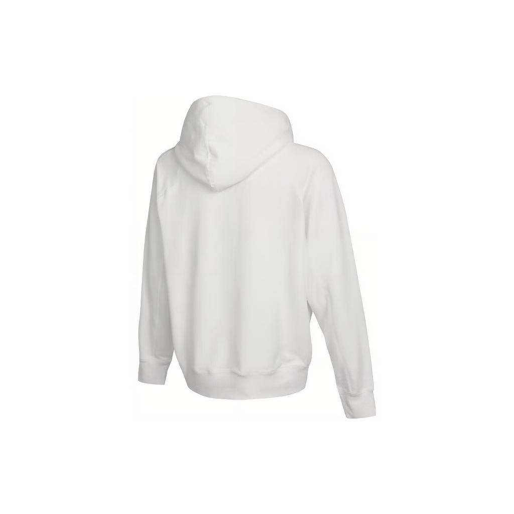 Nike Small Logo Hoodie 'White' Men's DV9778-100