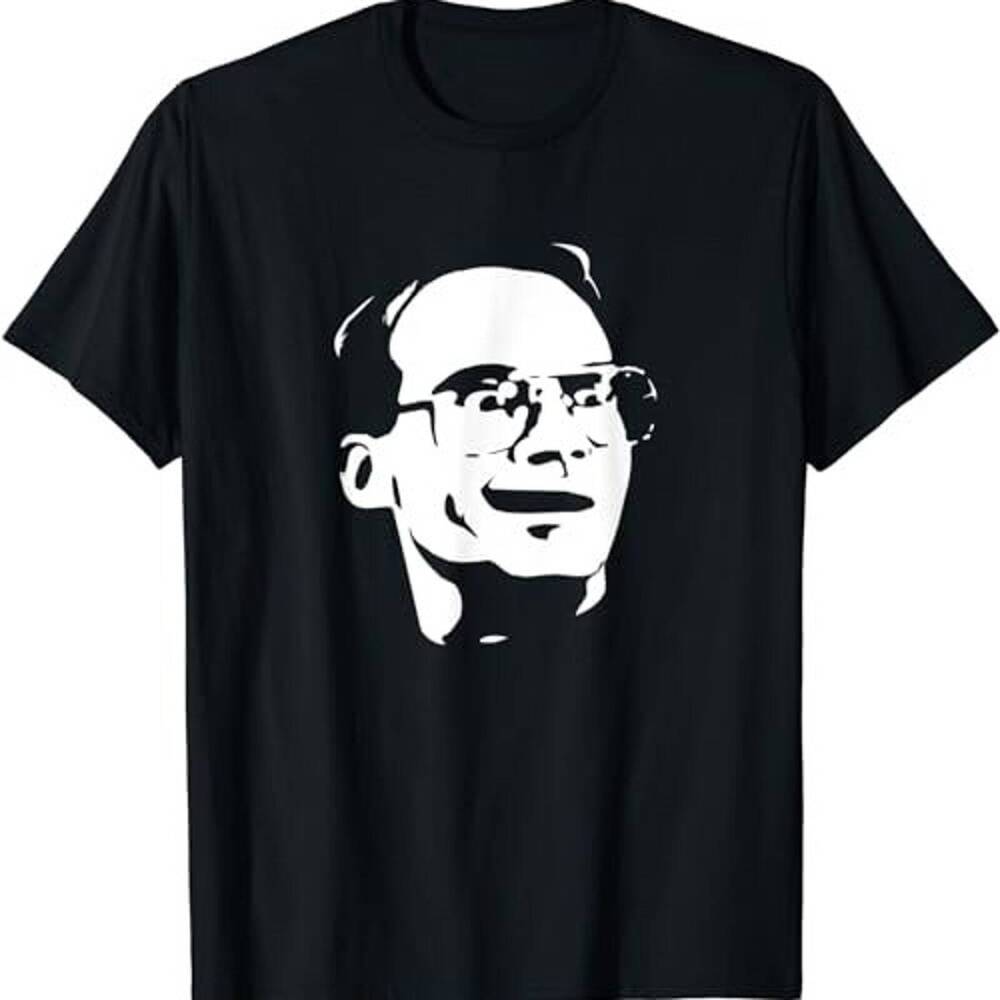 Cornette Wrestling Face Meme T-shirt Tops Tee