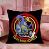 Woody WWoodpeckers Anime Cushion Cover Premium Comfort Reversible Pillow Cove Two In One Design For Any Room  Car Interior