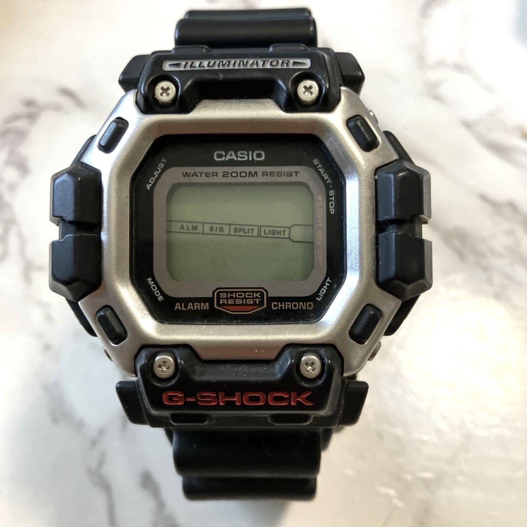 

[Б/У] G-SHOCK G-Shock Gundam DW-8300