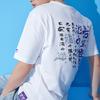 Li-Ning Marvel Series Sports Round Neck Short-Sleeved T-Shirt Men Tops White AHSQ143-1