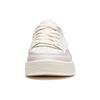 Li Ning Sycee V2 Slip Resistant Cushioning Abrasion Resistant Low Top Skateboard Shoes Women's White Pink AGCU248-3