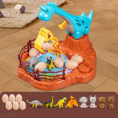 Machine Dinosau Game, Parent-child Interactive Game, Children's Educational Toy, Kindergarten Gift