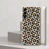 Phone Cover Case for Samsung Galaxy A06 A50 A56 A20s A05 A53 A04 A71 A73 A02s A03 A30s Fashion Brown Leopard