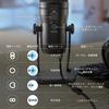FIFINE USB Microphone, Condenser Stereo Recording Microphone with Mute Button and 3.5mm Earphone Jack for Audio Monitoring, Adjustable Polarity, for C