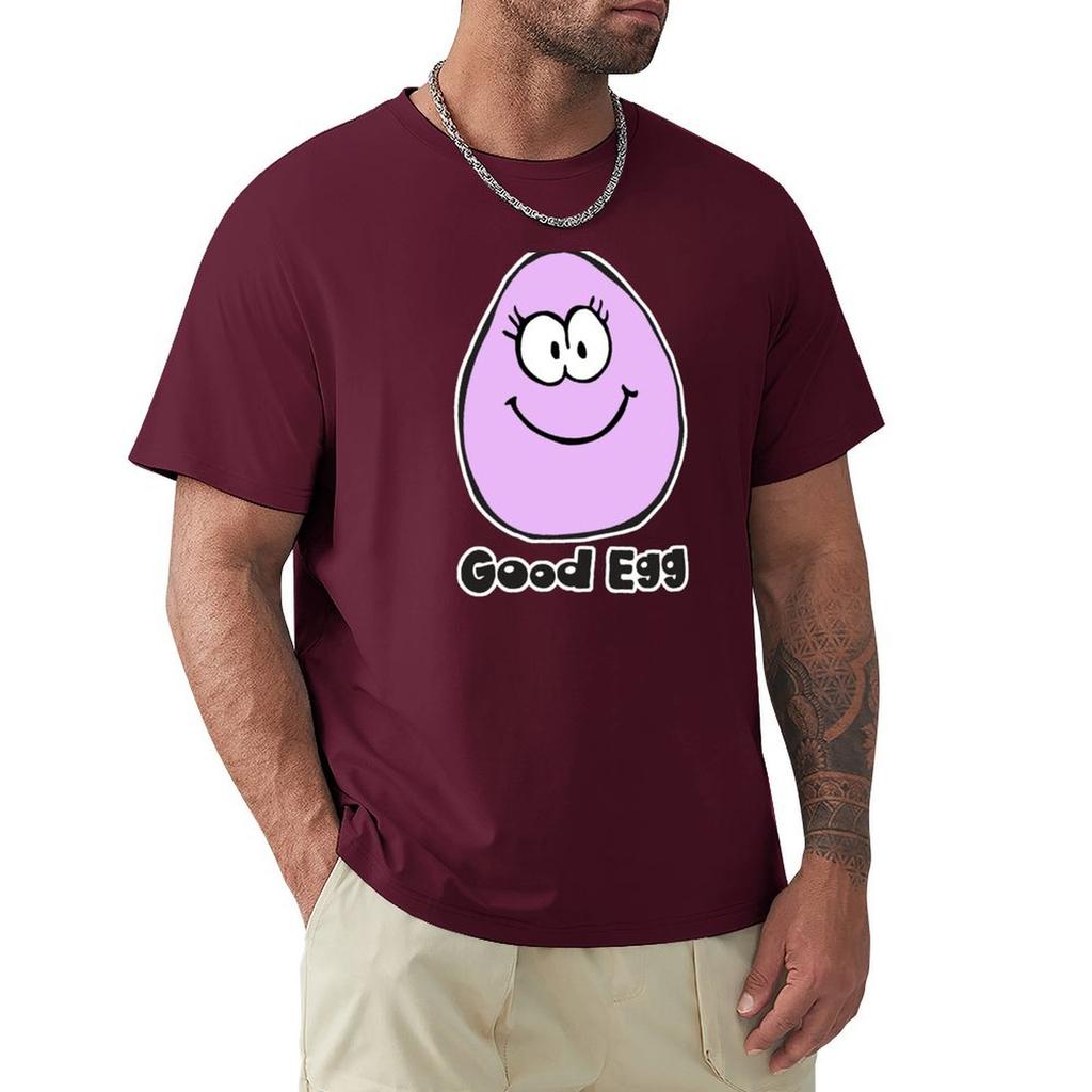Good Egg Girl T-Shirt Hippie Clothes Funnys Graphic T Shirts For A Boy Mens Funny T Shirts