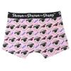 Small Planet Shaun the Sheep Boxer Briefs, Flower, Size M