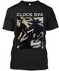 New Popular Clock DVA Thirst English Retro Graphic Vintage T-Shirt Size S-4XL