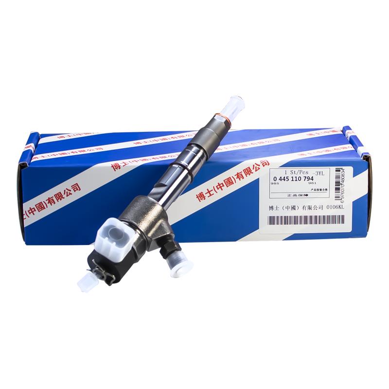 Made In China 0445110794 0445110466 Diesel Common Rail Injector Nozzle For JiangHuai HF4DA1-2C Engine Auto Parts