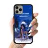 Singer K-Kenia OS Phone Case Silicone PC+TPU For For iPhone  11 12 13 14 15 16 Plus Pro Max Cover