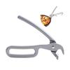 Universal Microwave Cast Aluminum Pliers Tongs Dishes Clip Pots Clamp Bowl Clip Pizza Pan Gripper