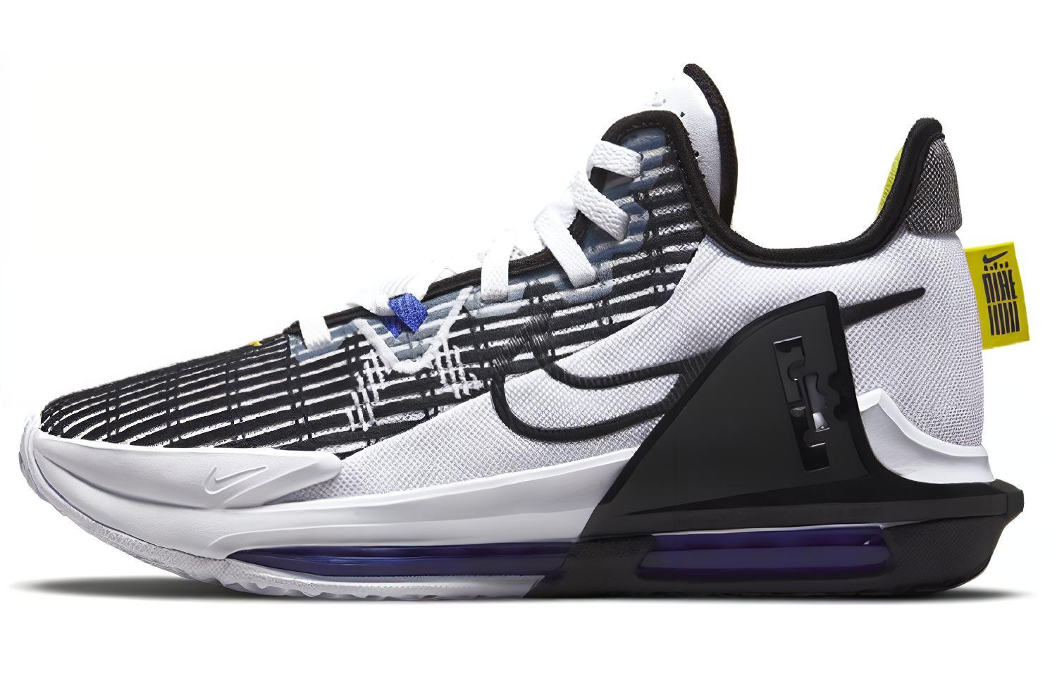 Nike LeBron Witness 6 EP  White Persian Violet  DC8994-100 44