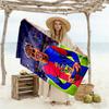 Lamine Yamal World Cup Celebration Beach Towel Super Soft Microfiber Quickdry Fabric Comfortable Lightweight