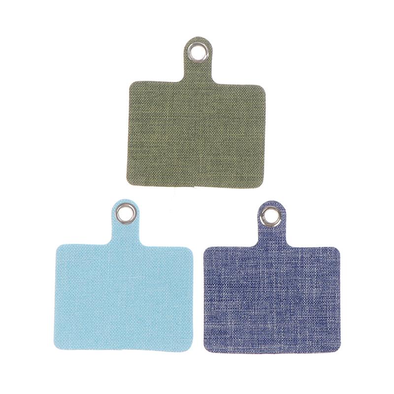 Șnur Universal pentru Telefon Mobil Garnitură de Rezervă Clip Detașabil Patch cu Capse