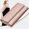 New 2025 Women’s Tri-Fold Genuine Leather Wallet Spacious Minimalist Clutch with Card Slots Stylish Design