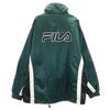 FILA 90s Old Nylon jacket XL green Men's Used