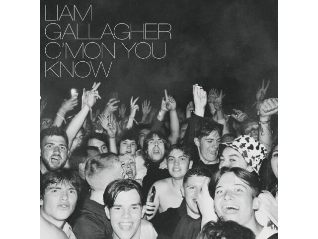 

[CD] C’mon You Know with Bonus Track Nomal Edition LIAM GALLAGHER WPCR-18502 NEW