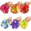 Elegant Flower Hair Clip Floral Hairpin Barrette Hair Decoration Children's Hair Accessories for Wedding Party Festival