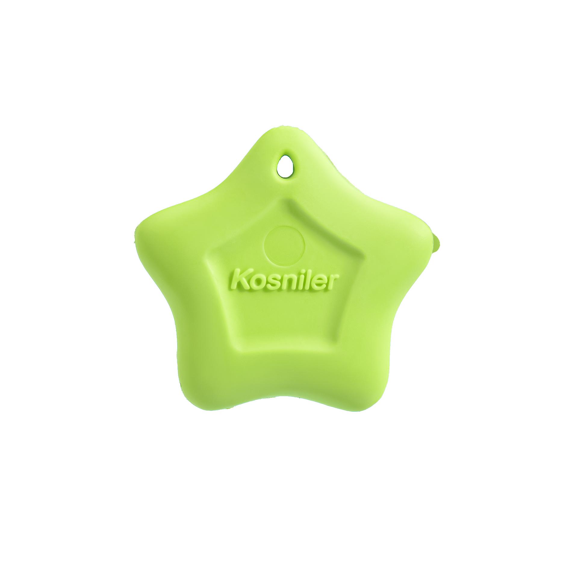 

Anti-Lost Wear-Resistant Star Eraser for Grades 1-3, Easy Erase with Hanging Bag