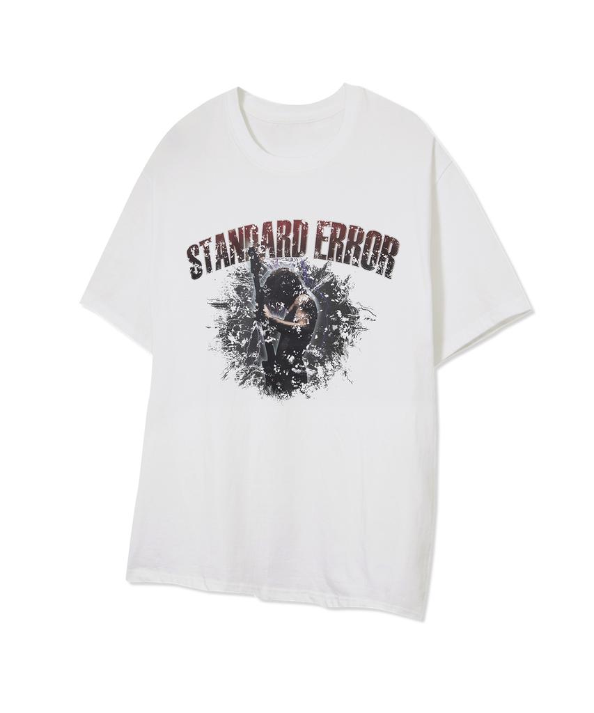 STANDARDERROR [2Pack][Solid] Short Sleeve T-Shirt Package (8 Types)