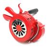 4.5Inches 110dB Manual Operated Metal Alarm Air Raid Emergency Safety New Hand Crank Siren Horn