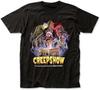 Creepshow Halloween T-Shirt Vintage Vintage Gift for Men Women Funny Black