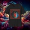 Mjuk bomulls-t-shirt. Klaus Schulze Moondawn Unisex T-shirt
