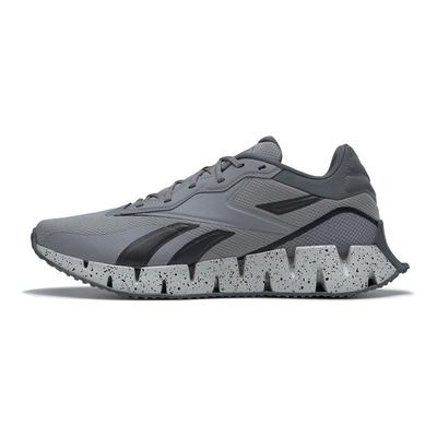 Zig Dynamica 4 Pure Grey Black Unisex-Sneaker Core-Black HP9264