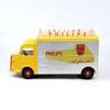 DINKY TOYS 1:43 Citroen Camionnette Alloy Car Diecasts & Toy Vehicles Car Model Miniature Scale Model Car For Children
