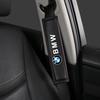 2pcs Car Safety Shoulder Cover Seat Belt Pads Strap Padding for BMW M Performance E30 E34 E36 F21 F30 F35 M3 M5 X1 X3 Accessory Dnsh52