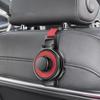 Multifunctional Car Seat Headrest Hook Convenient Portable Water Cup Holder Foldable Back Seat Organizer