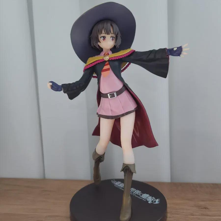 

Sega Luminastar Bless This Wonderful World! Meguming Figure