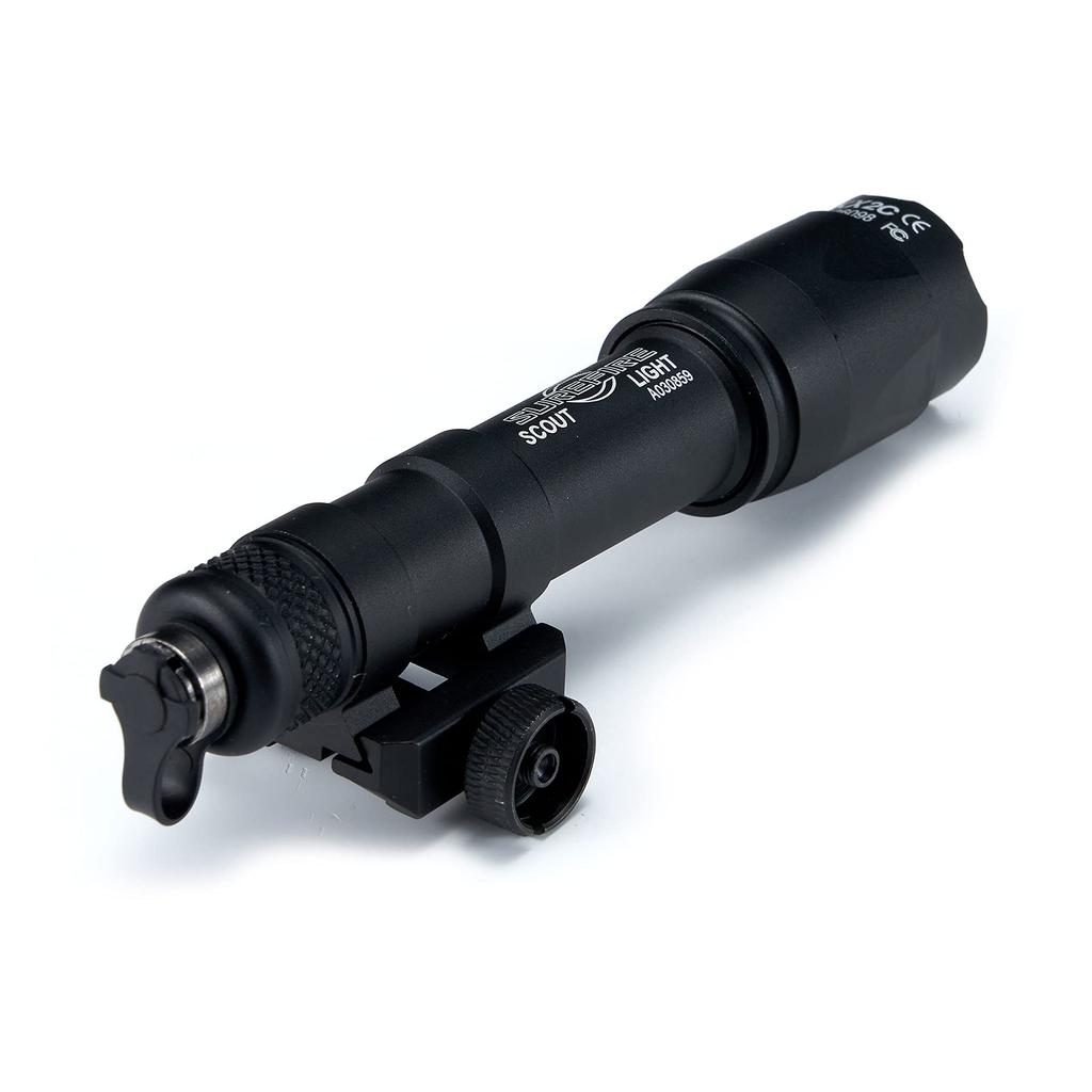 SF M600C Flashlight Replica 20mm Rail Compatible
