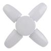 28W Power Consumption E27 Lighting Foldable Light LED Chandelier Compact Design