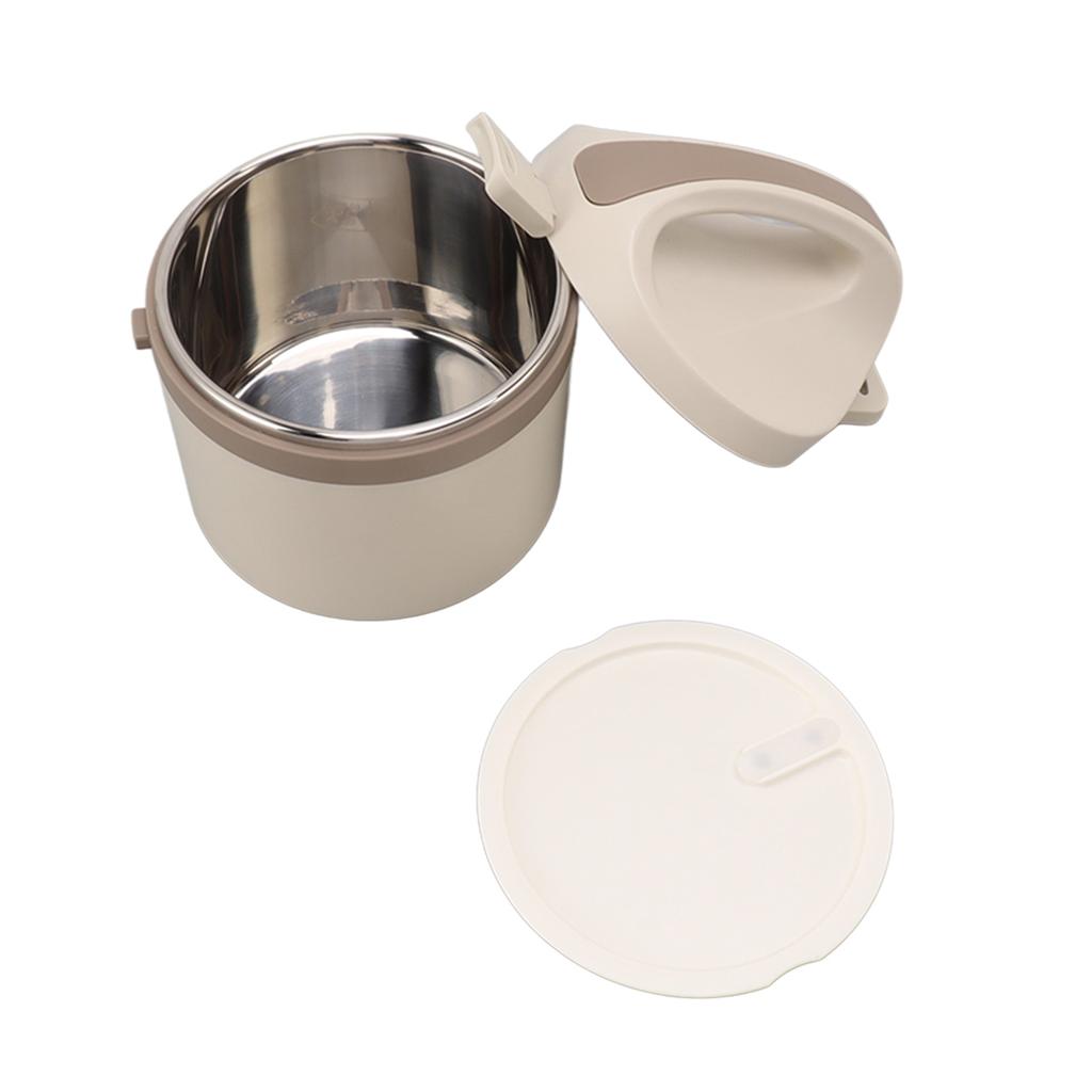 Lunch Box Stainless Steel Insulated Portable Lunch Container Box for School   Travel