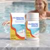 Chlorinating Granules for Pools Hot Tubs and Spas Granular Chlorine for Water Treatment and Maintenance 100g 3 53oz
