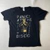 Panic At The Disco Pray For The Wicked 2019 Tour Shirt Mens Large Black Band Tee Unisex T-Shirt