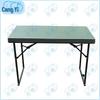 Portable Folding Adjustable Field Table