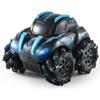 Cross-rollover Stunt Car Gesture Sensing Remote Control Car Four-wheel Drive Drift Dump Car Children's Electric Toy Car