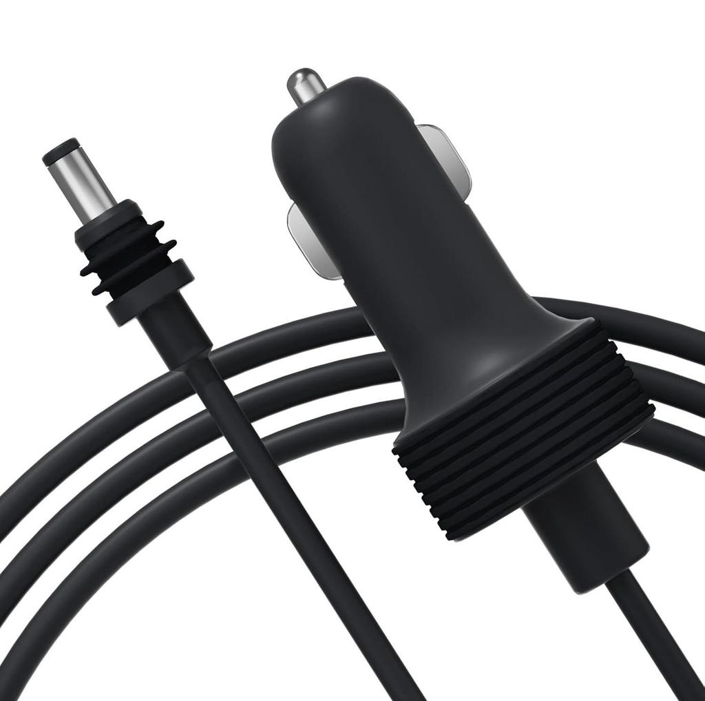 Mini DC To Type-C Waterproof Outdoor Power Cable with 5521 Plug