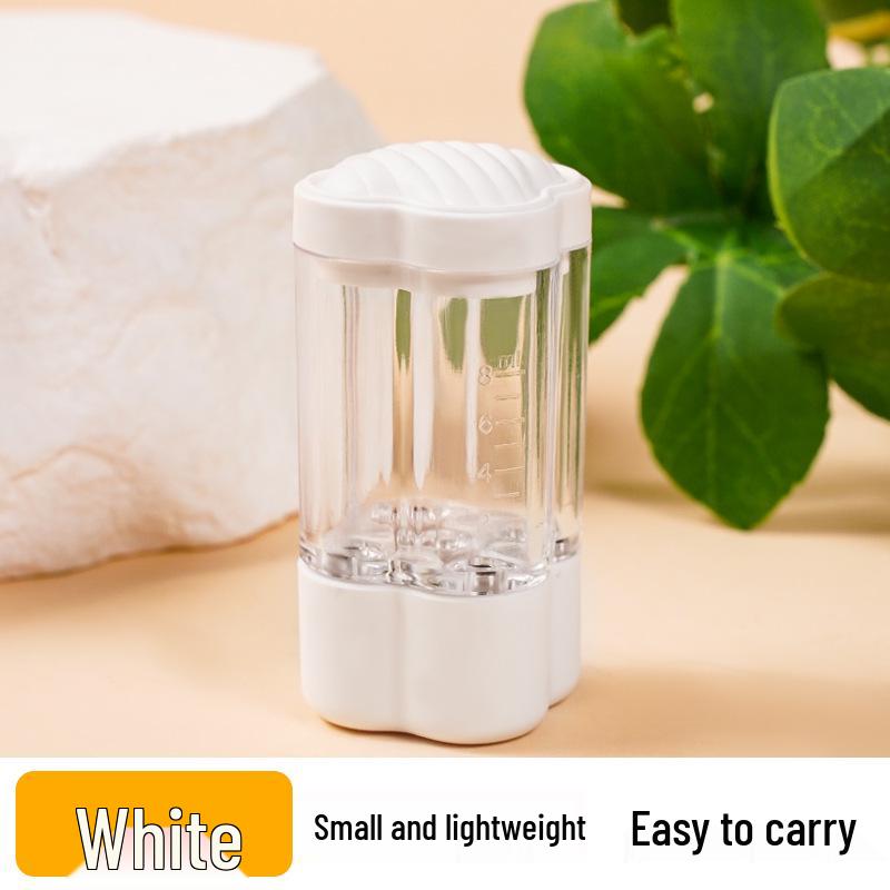 Minuo Scalp Massager & Hair Growth Oil Applicator with Rollerball Comb