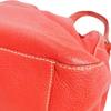 Kate Spade Drawstring type Handbag leather Red Women Used