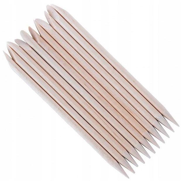 Patyczki Do Manicure Nail4U 100 Sztuk - 10 Cm