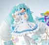 Hatsune Miku-Serie Luminasta Hatsune Miku x Cinnamoroll Weißes Kleid Figur Insgesamt 1 Typ Offizielle 19cm Ver. Ca.