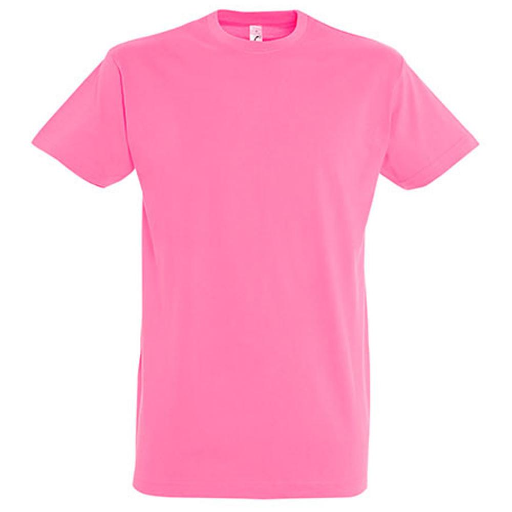 Unisex Erwachsenen Imperial Ringspun Baumwoll-T-Shirt