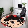 Astro Boy Office Round Area Rug, Under Office Chairs Bedroom Living Room Home Decor, A1022390