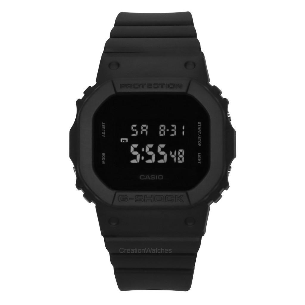 

Casio G-Shock Digital Bio Based Resina Seite Black Dial Quartz GMD-S5610BB-1 200M Женские часы чёрный